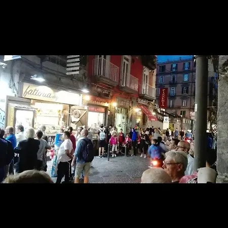 Lejlighed Donna Lucia