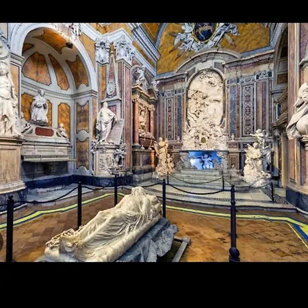 Donna Lucia Lejlighed Napoli