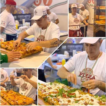 Donna Lucia Appartement *