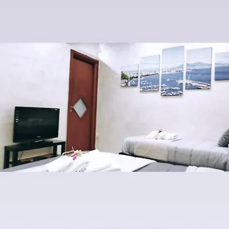 Apartamento Donna Lucia Nápoles