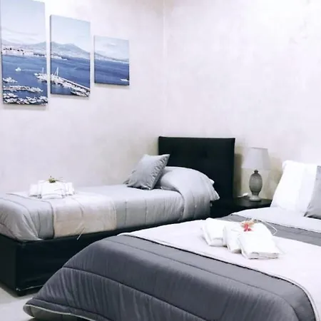 Donna Lucia Apartamento Nápoles