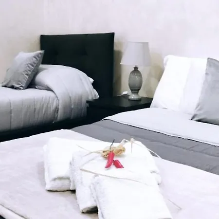 Donna Lucia Διαμέρισμα Νάπολη